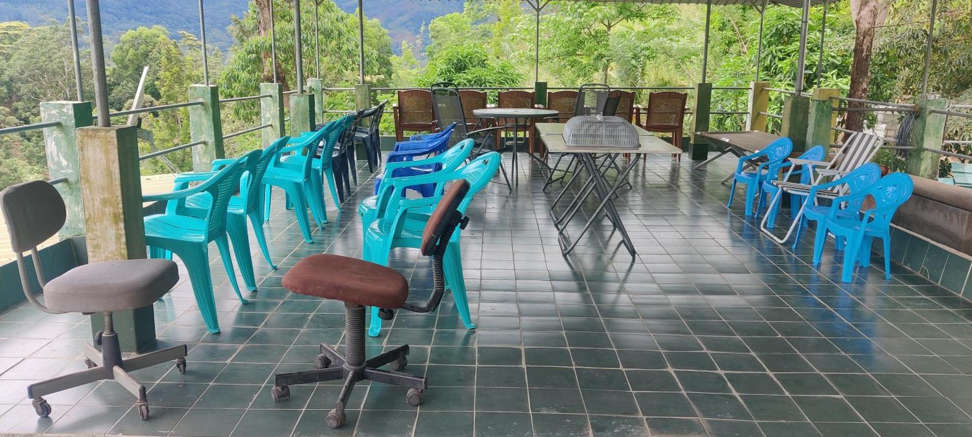 Rohana Estate Lodging & Camping Κάντι Εξωτερικό φωτογραφία