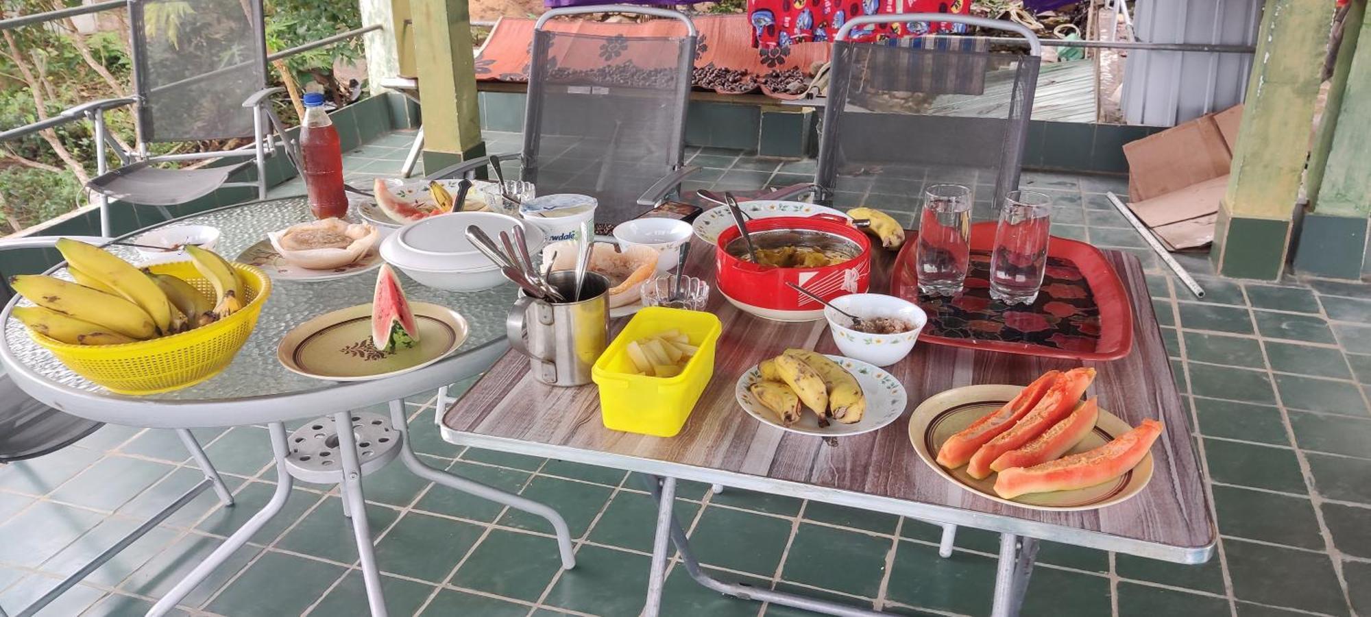 Rohana Estate Lodging & Camping Κάντι Εξωτερικό φωτογραφία
