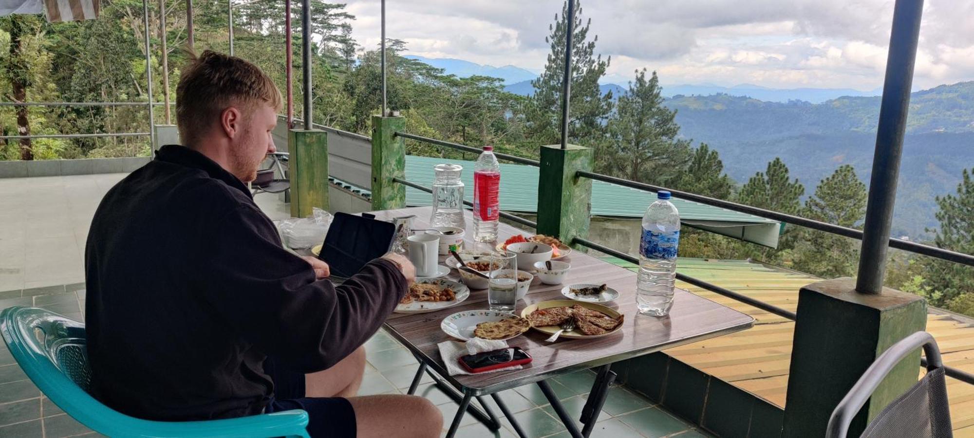 Rohana Estate Lodging & Camping Κάντι Εξωτερικό φωτογραφία